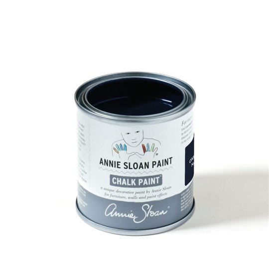 Peinture Chalk Paint Annie Sloan Oxford Navy