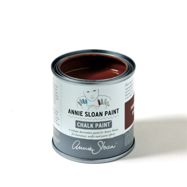 Peinture Chalk Paint Annie Sloan Primer Red 1L