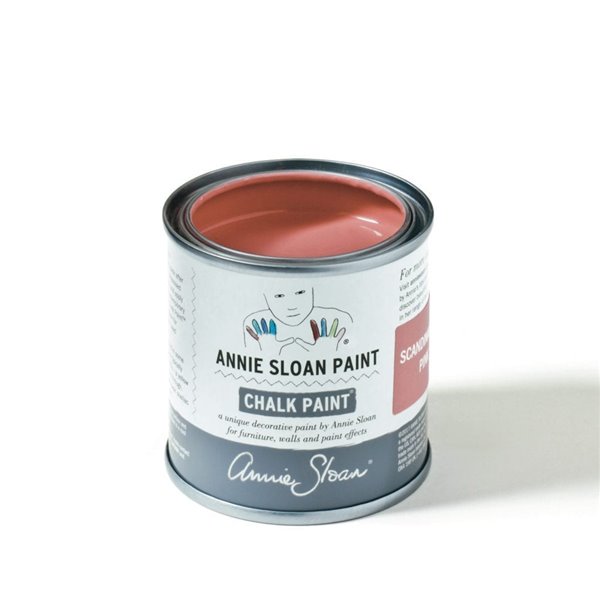 Peinture Chalk Paint Annie Sloan Scandinavian Pink 1L