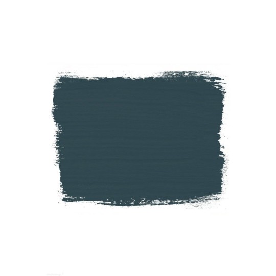 Peinture Wall Paint Annie Sloan Aubusson Blue 100ml