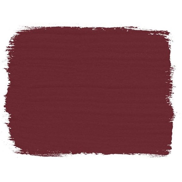 Peinture Chalk Paint Annie Sloan Burgundy 1L