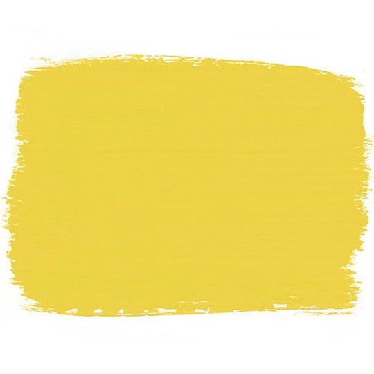Peinture Wall Paint Annie Sloan English Yellow