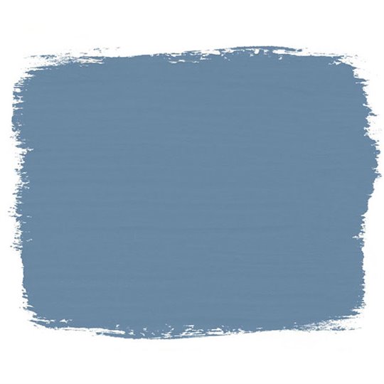 Peinture Chalk Paint Annie Sloan Greek Blue 1L