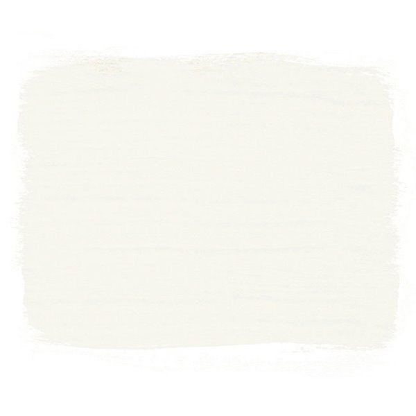 Peinture Chalk Paint Annie Sloan Pure White 1L