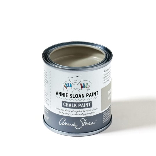 Peinture Chalk Paint Annie Sloan Paris Grey 1L