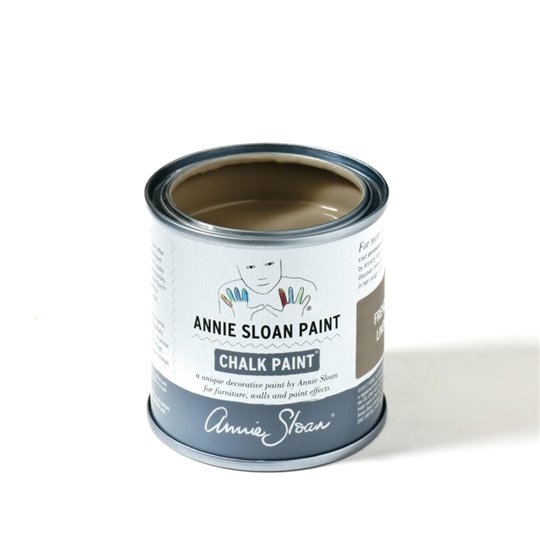 Peinture Chalk Paint Annie Sloan French Linen 1L