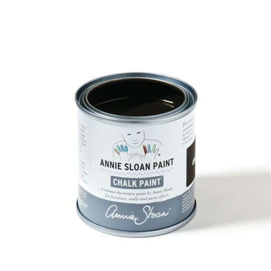 Peinture Chalk Paint Annie Sloan Graphite 1L