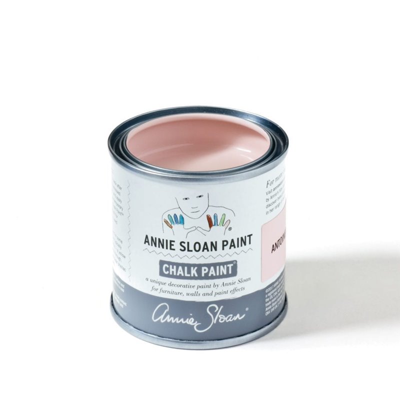 Peinture Chalk Paint Annie Sloan Antoinette 120ml