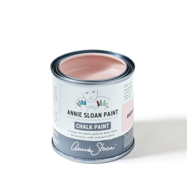 Peinture Chalk Paint Annie Sloan Antoinette 120ml