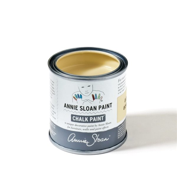 Peinture Chalk Paint Annie Sloan Old Ochre 1L