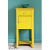 Peinture Chalk Paint Annie Sloan English Yellow 1L