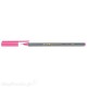 Feutre rose Edding 0.3mm micron extra fine 