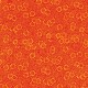 Papier népalais lokta lamaLi prairie orange ton sur ton