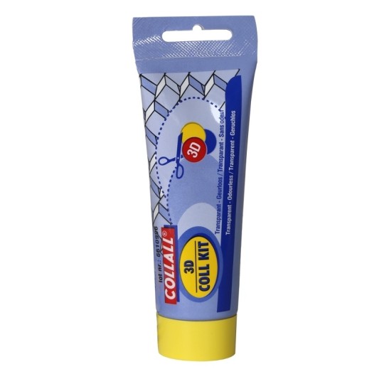 Colle 3D Pergamano et autre CollAll Colle 3D Pergamano et autre CollAll