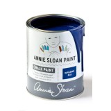 Peinture Chalk Paint Annie Sloan Napoleonic Blue 1L ---