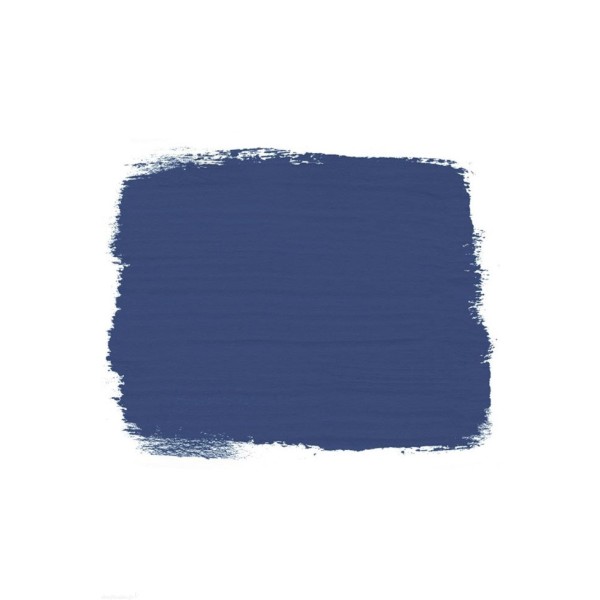 Peinture Chalk Paint Annie Sloan Napoleonic Blue 1L ---