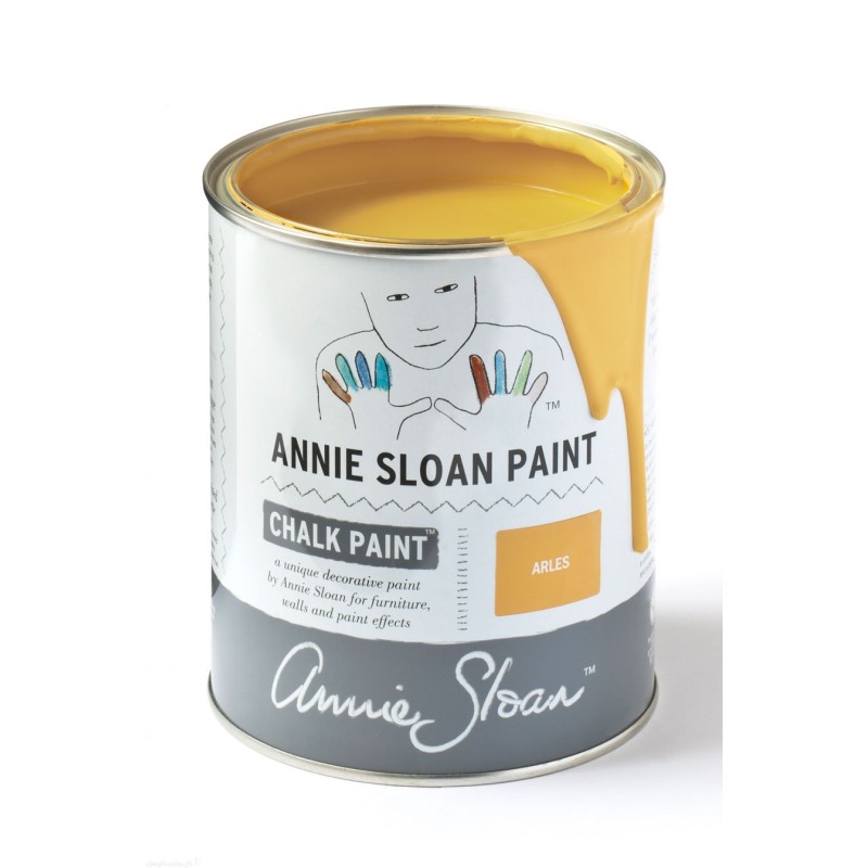Peinture Chalk Paint Annie Sloan Arles 1L