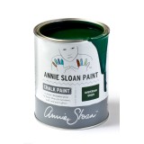 Peinture Chalk Paint Annie Sloan Amsterdam Green 1L