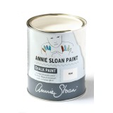 Peinture Annie Sloan Chalk Paint blanc Pure White 1L