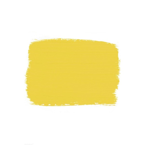 Peinture Chalk Paint Annie Sloan English Yellow 1L