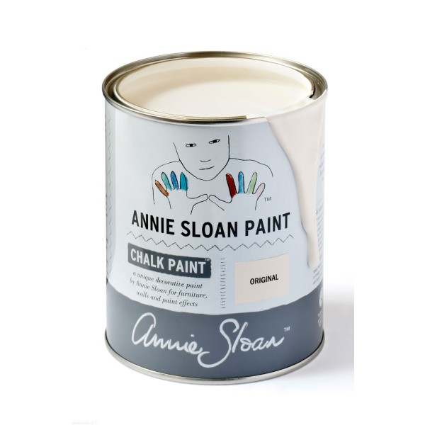 Peinture Chalk Paint Annie Sloan Original 1L