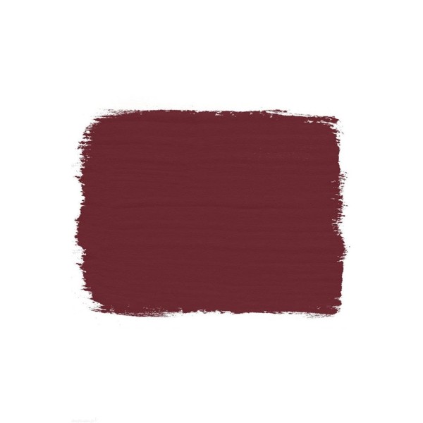 Peinture Chalk Paint Annie Sloan Burgundy 1L