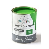 Peinture Chalk Paint Annie Sloan Antibes Green 1L