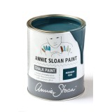 Peinture Chalk Paint Annie Sloan Aubusson Blue 1L