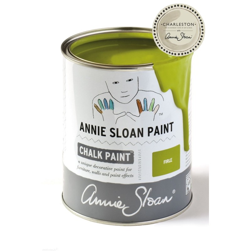 Peinture Chalk Paint Annie Sloan Firle 1L