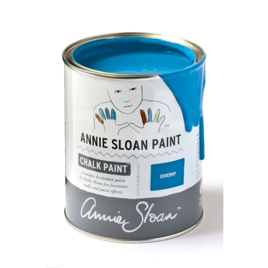 Peinture Chalk Paint Annie Sloan Giverny 1L