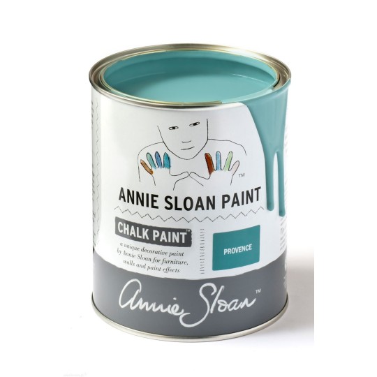 Peinture Chalk Paint Annie Sloan Provence 1L