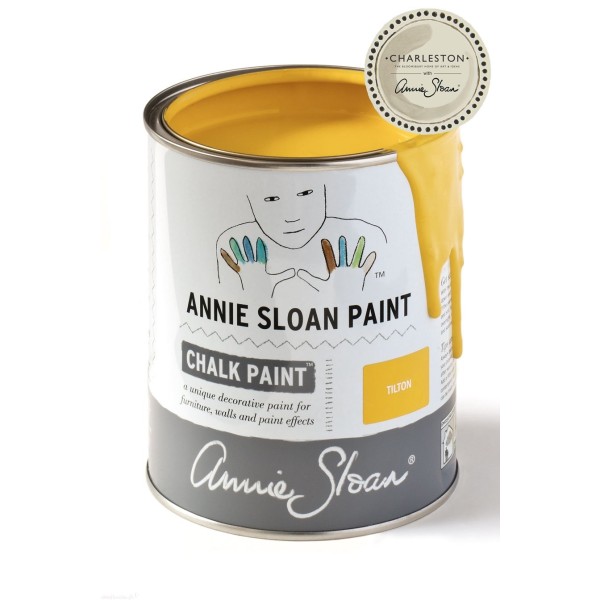 Peinture Chalk Paint Annie Sloan Tilton 1L