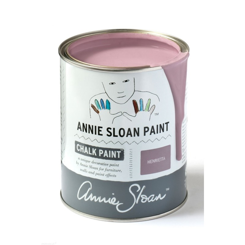 Peinture Chalk Paint Annie Sloan Henrietta 1L