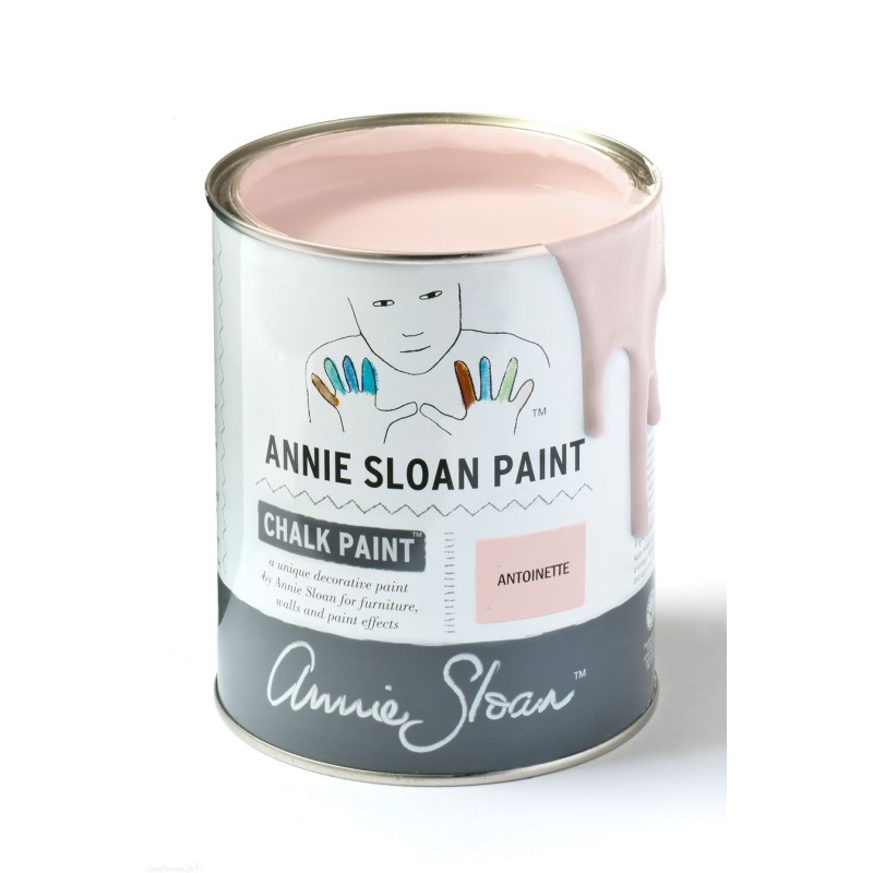 Peinture Chalk Paint Annie Sloan Antoinette 1L