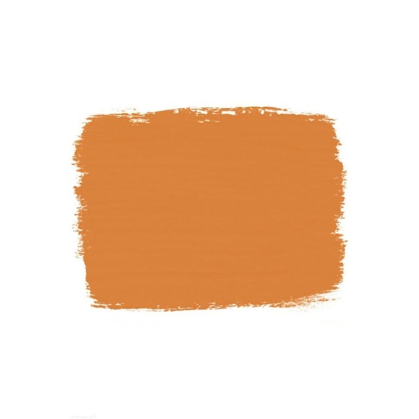 Peinture Chalk Paint Annie Sloan Barcelona Orange 1L