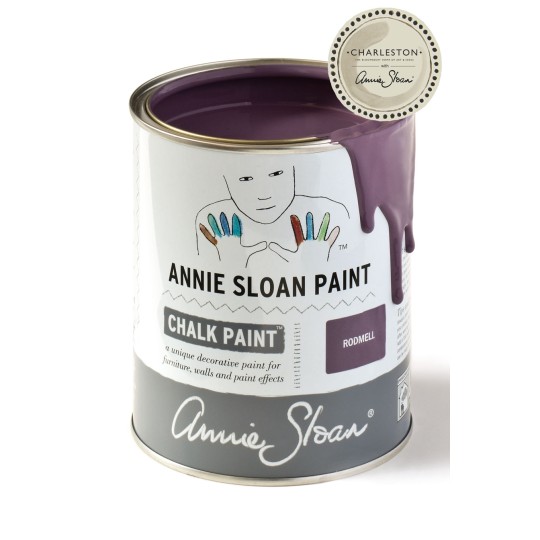 Peinture Chalk Paint Annie Sloan Rodmell 1L