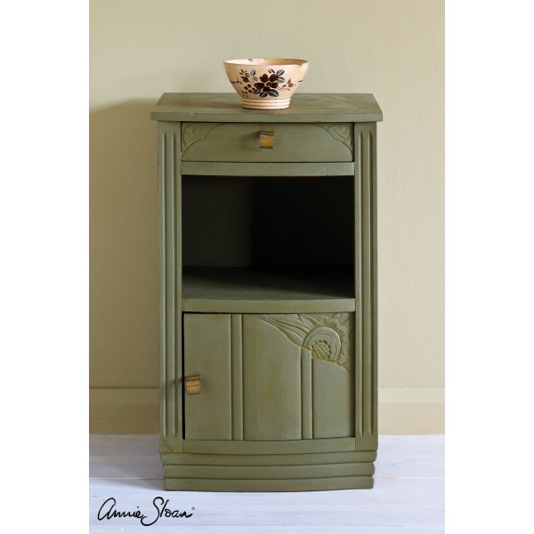 Peinture Chalk Paint Annie Sloan Olive 1L