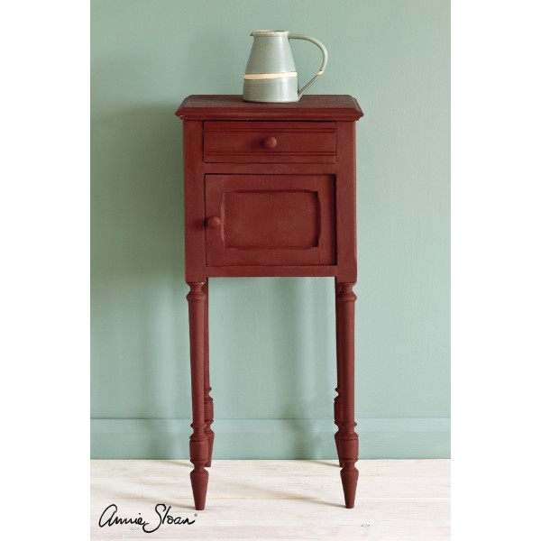 Peinture Chalk Paint Annie Sloan Primer Red 1L