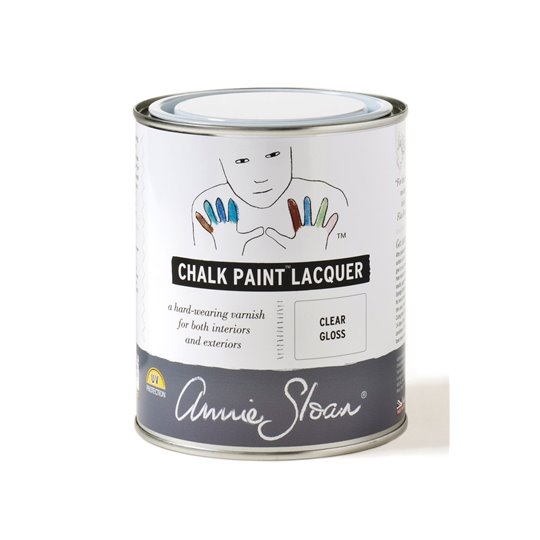 Annie Sloan Chalk Paint Scandinavian Pink / 120ml