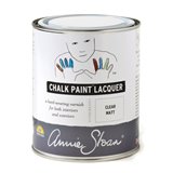 Vernis de finition Annie Sloan lacquer mat 750ml 