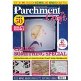 Parchment Craft magazine Pergamano mars/avril 2020 Create something special