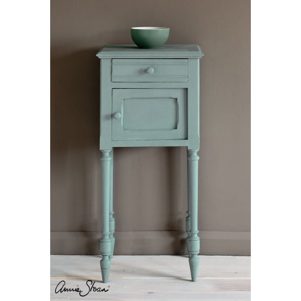 Peinture Chalk Paint Annie Sloan Svenska Blue 1L //en vente le 20/04