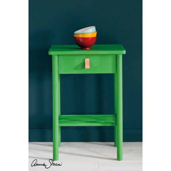 Peinture Chalk Paint Annie Sloan Antibes Green 1L //en vente le 20/04