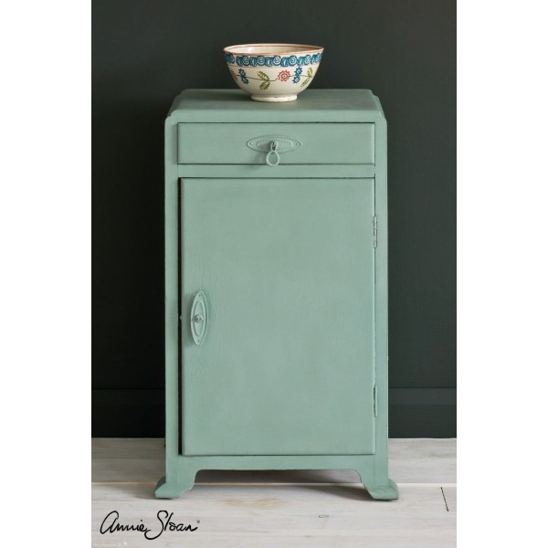 Peinture Chalk Paint Annie Sloan Duck Egg Blue 1L //en vente le 20/04