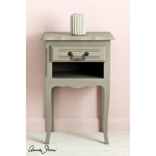 Peinture Chalk Paint Annie Sloan French Linen 1L //en vente le 20/04