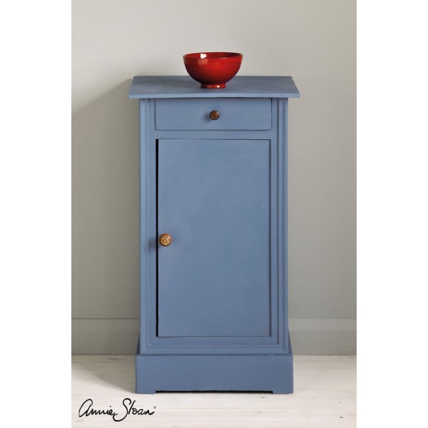 Peinture Chalk Paint Annie Sloan Greek Blue 1L //en vente le 20/04