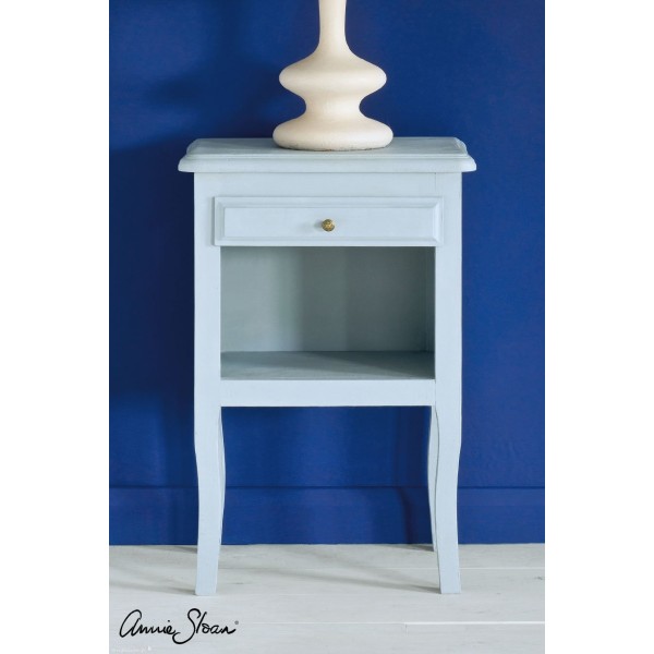 Peinture Chalk Paint Annie Sloan Louis Blue 1L //en vente le 20/04