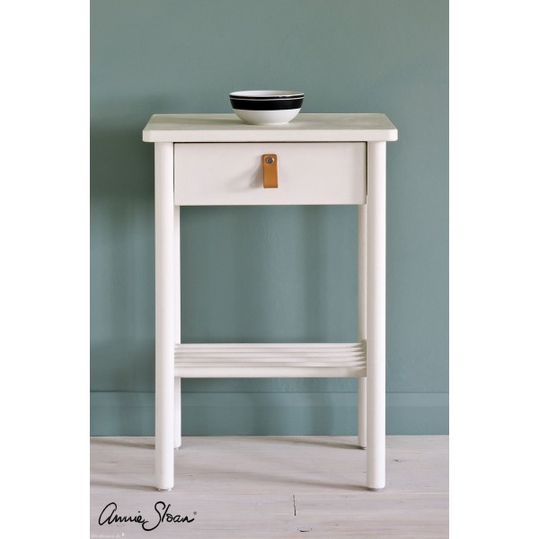 Peinture Chalk Paint Annie Sloan Old White 1L //en vente le 20/04