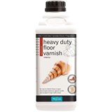 Vernis vitrificateur pour sol heavy duty Polyvine Satiné 1L