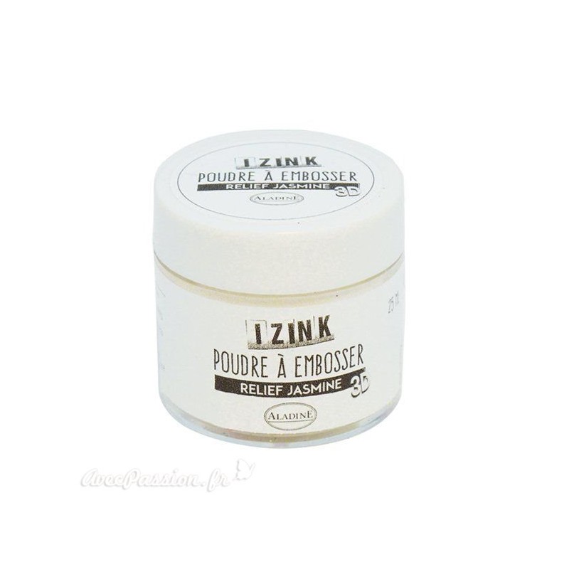Poudre à embosser doré Aladine izink 25ml
